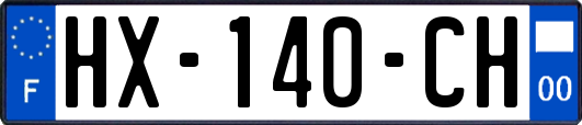 HX-140-CH