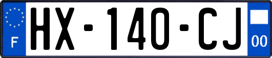 HX-140-CJ