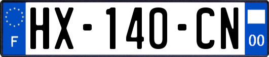 HX-140-CN