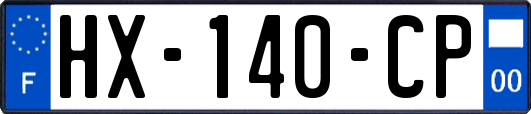 HX-140-CP