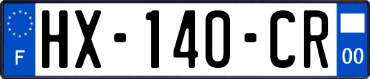 HX-140-CR