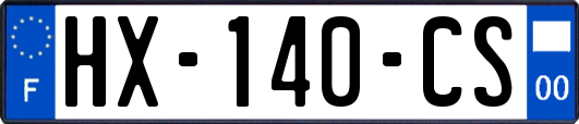 HX-140-CS