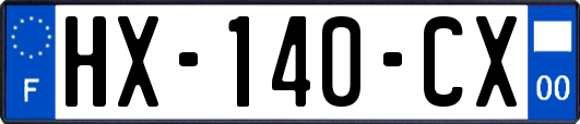 HX-140-CX