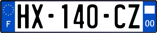 HX-140-CZ