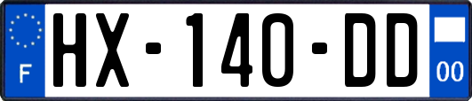 HX-140-DD