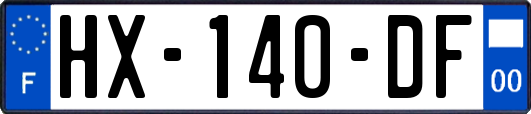 HX-140-DF