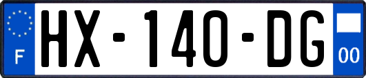 HX-140-DG