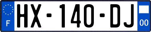 HX-140-DJ