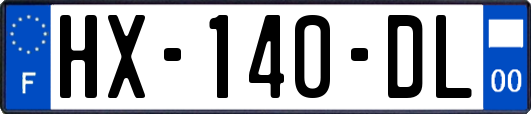 HX-140-DL