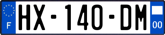 HX-140-DM