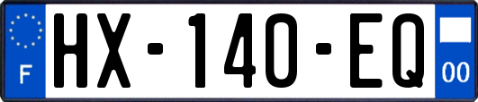 HX-140-EQ