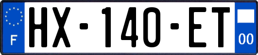 HX-140-ET