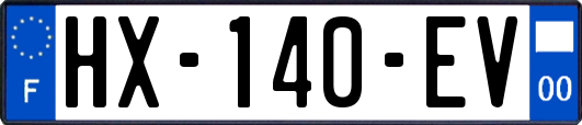 HX-140-EV