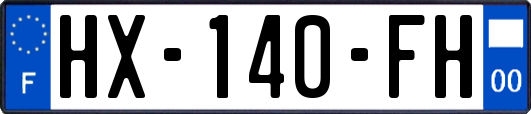 HX-140-FH