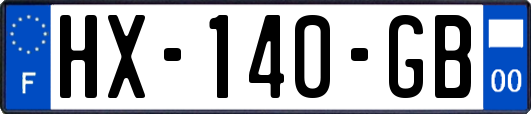 HX-140-GB