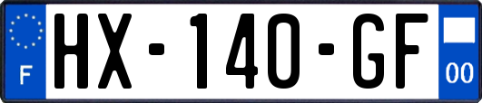 HX-140-GF