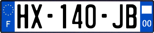 HX-140-JB