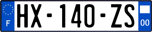 HX-140-ZS