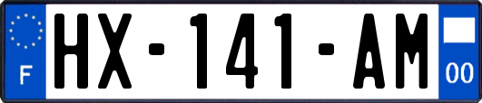 HX-141-AM