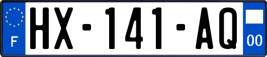 HX-141-AQ