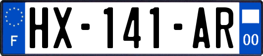 HX-141-AR