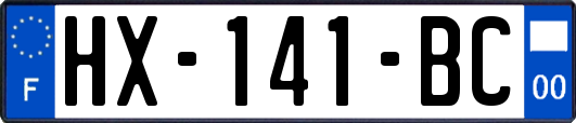 HX-141-BC