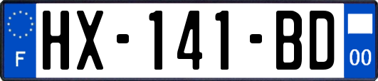 HX-141-BD