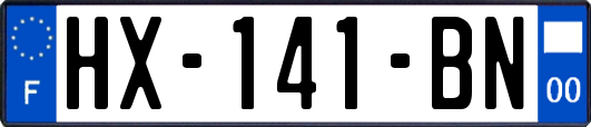 HX-141-BN