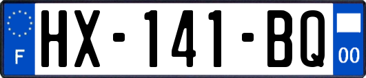 HX-141-BQ
