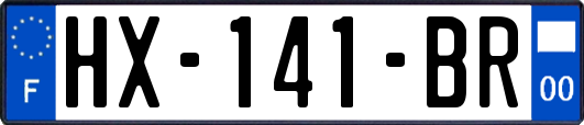 HX-141-BR