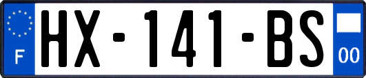 HX-141-BS
