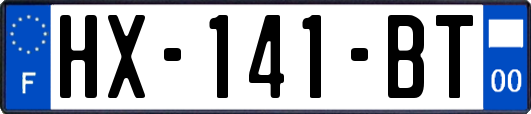HX-141-BT