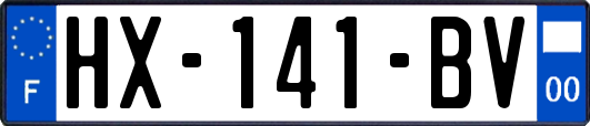 HX-141-BV