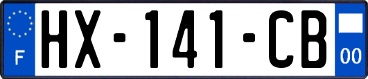 HX-141-CB
