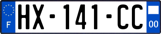 HX-141-CC