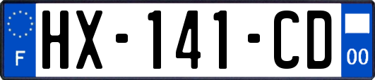 HX-141-CD