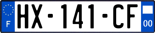 HX-141-CF