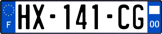 HX-141-CG
