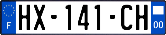 HX-141-CH