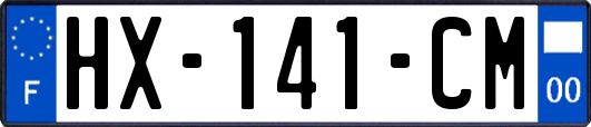 HX-141-CM