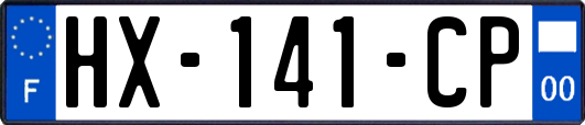 HX-141-CP