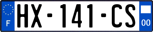 HX-141-CS