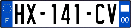 HX-141-CV