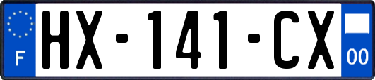 HX-141-CX