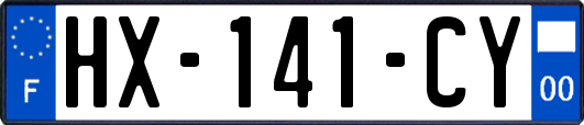 HX-141-CY