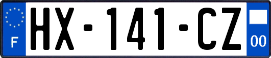 HX-141-CZ