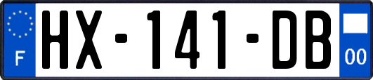 HX-141-DB