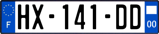 HX-141-DD