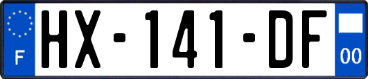 HX-141-DF