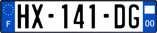 HX-141-DG